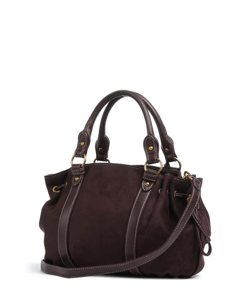 Liu Jo Ginesa S Handtasche red aubergine