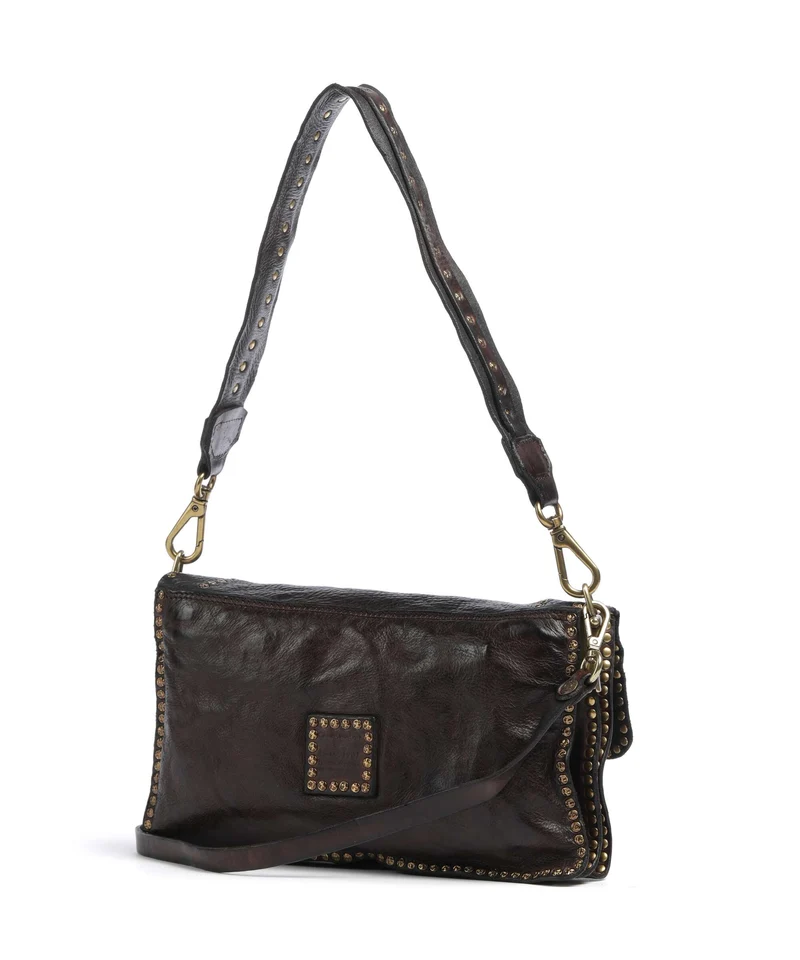 Campomaggi Schultertasche brown