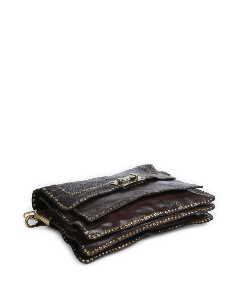 Campomaggi Schultertasche brown