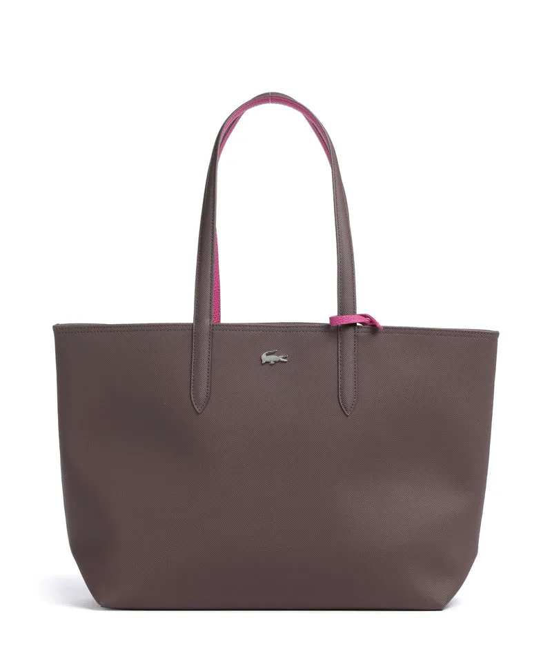 Lacoste Anna Shopper oxalis/rubine