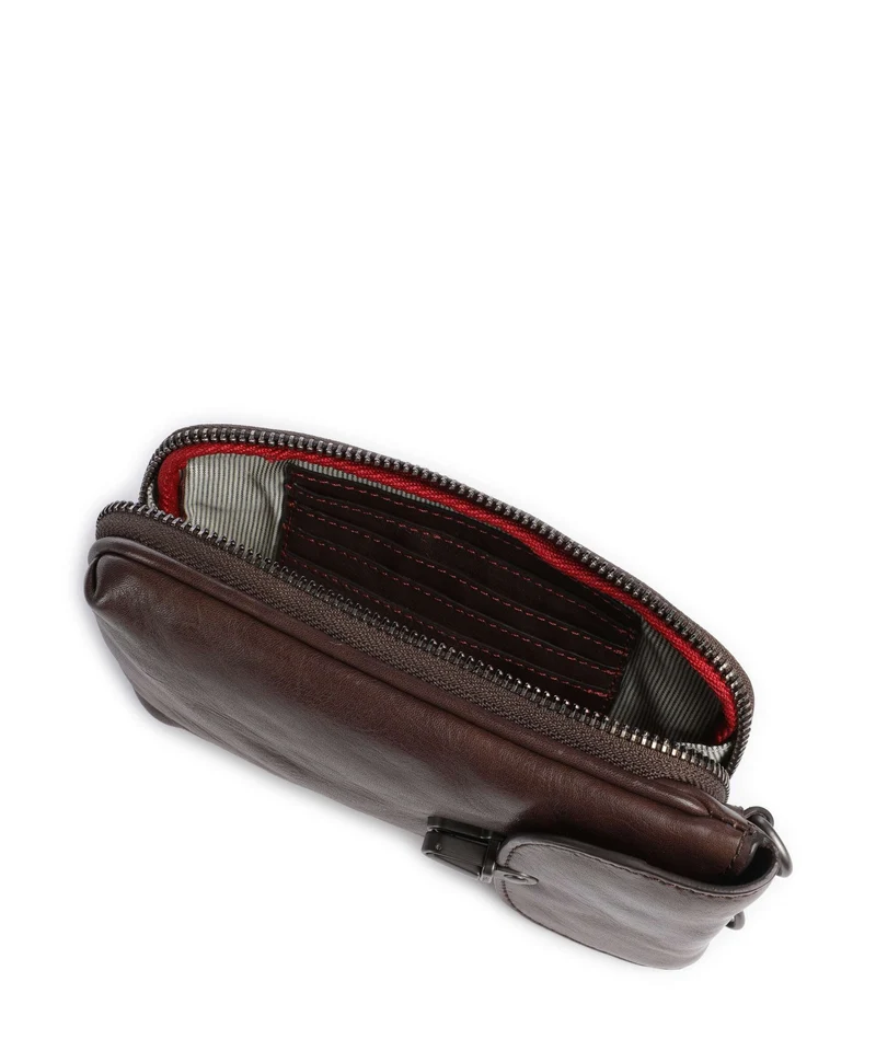 Aunts & Uncles Grandma's Luxury Club Mrs. Lemon Twist Handytasche coffee bean
