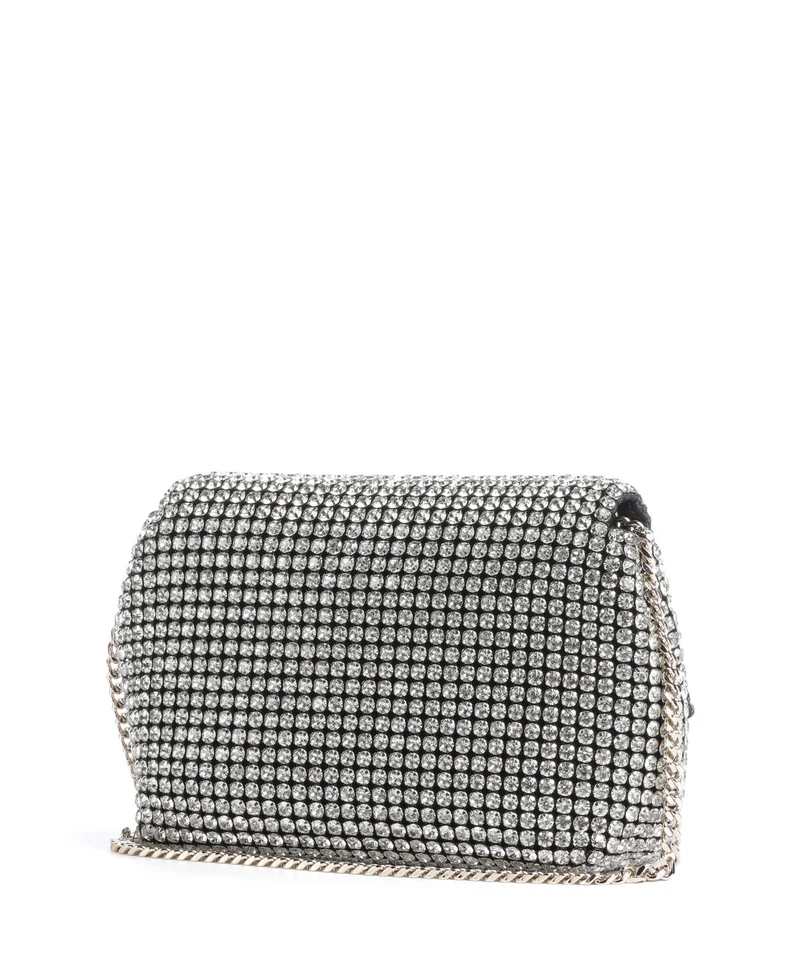 Ted Baker Gliters Umhängetasche silver