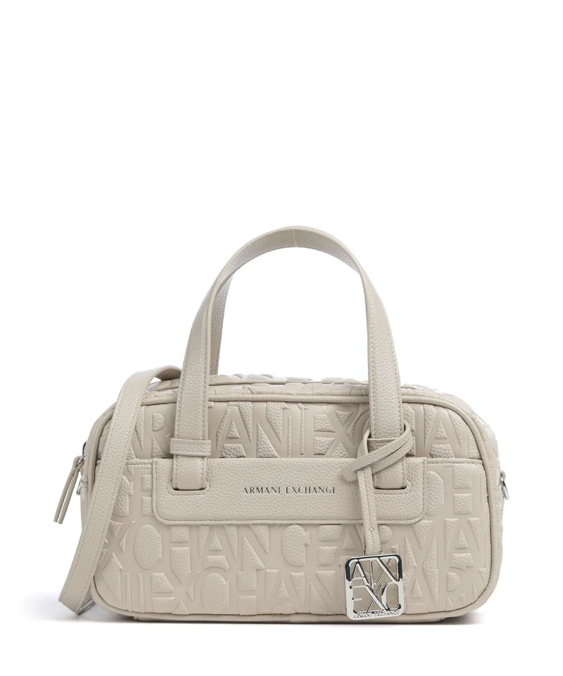 Armani Exchange Liz Handtasche script