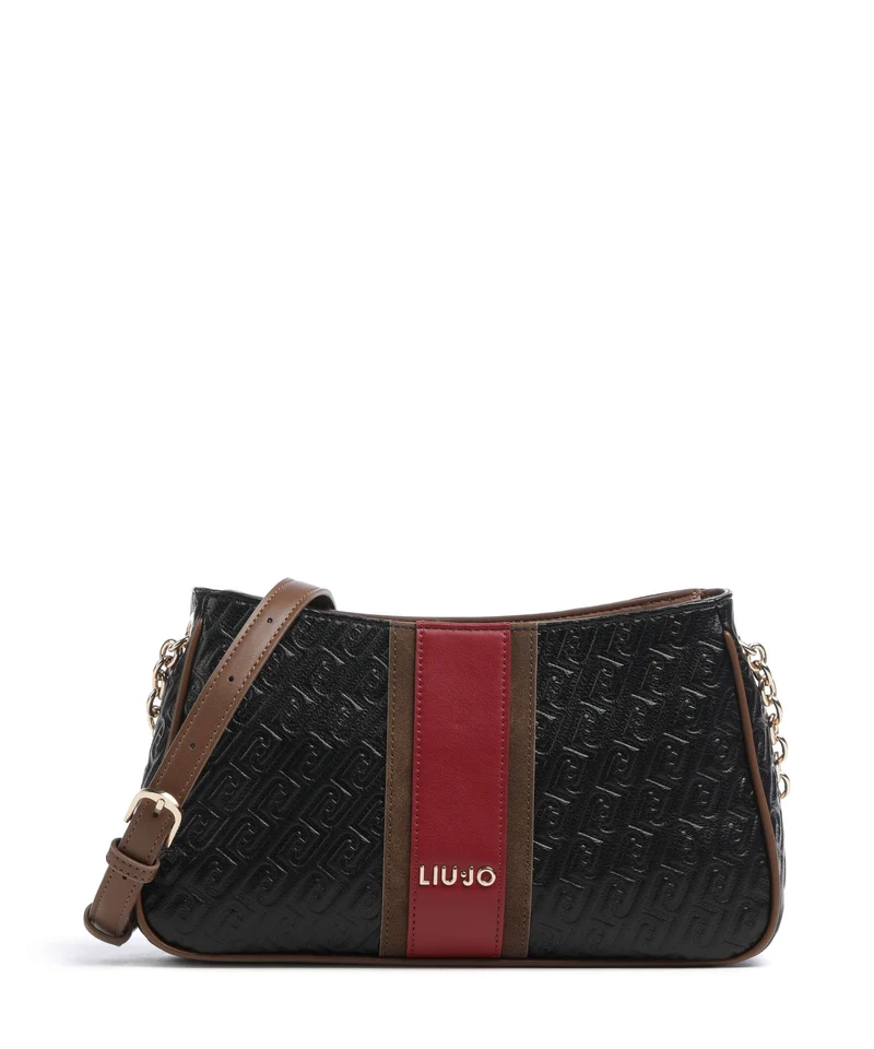 Liu Jo Ematite S Schultertasche nero