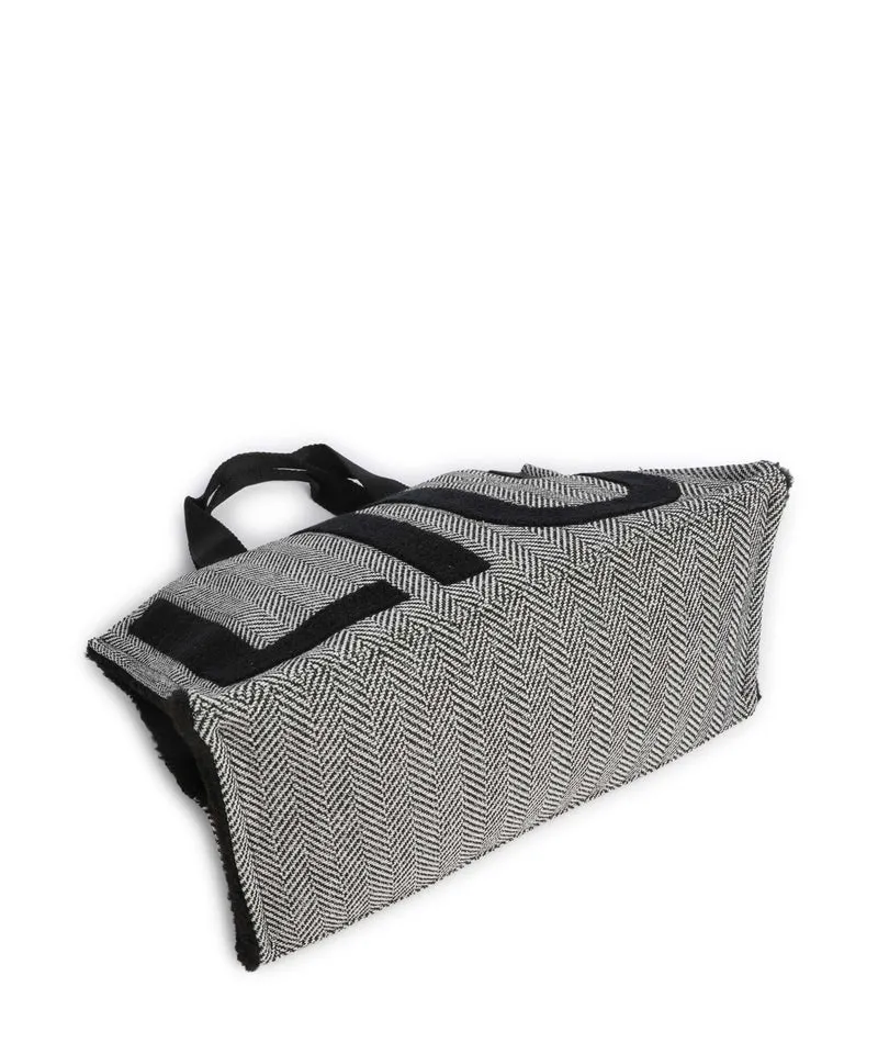 Liu Jo Bad Romance L Shopper nero