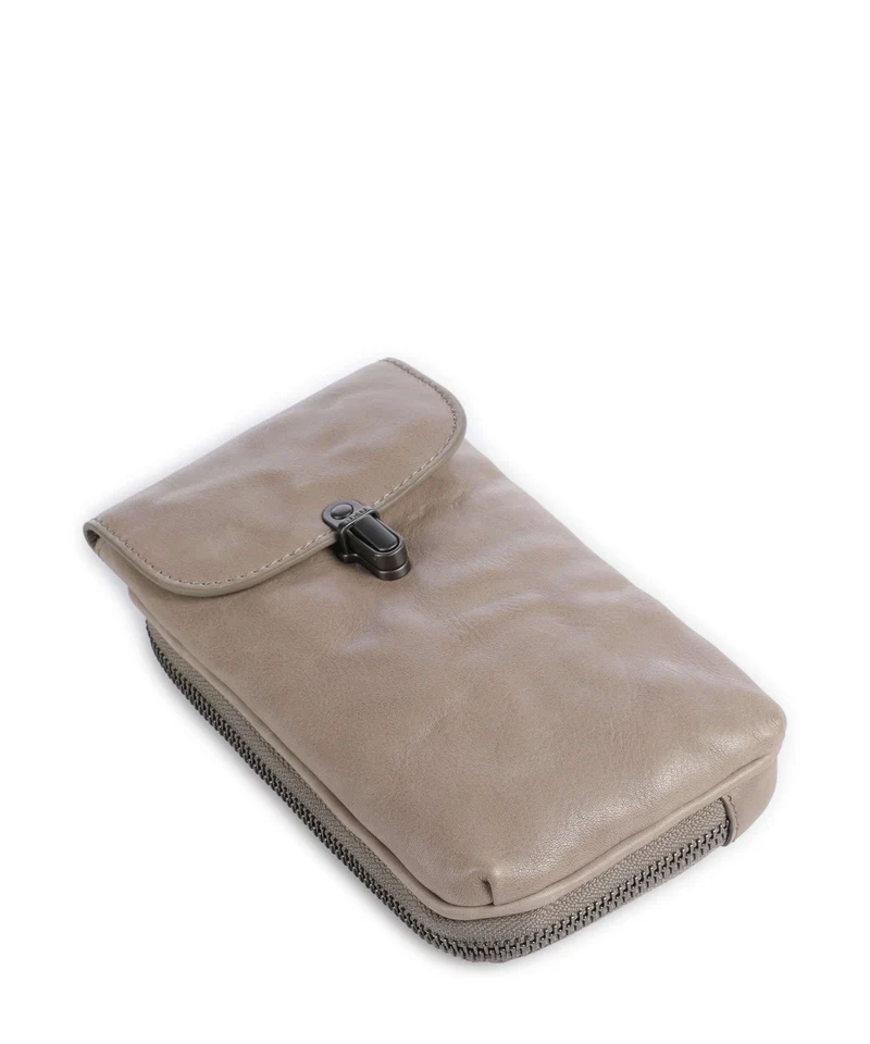 Aunts & Uncles Grandma's Luxury Club Mrs. Lemon Twist Handytasche roasted cashew
