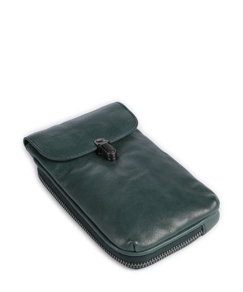 Aunts & Uncles Grandma's Luxury Club Mrs. Lemon Twist Handytasche green jewel