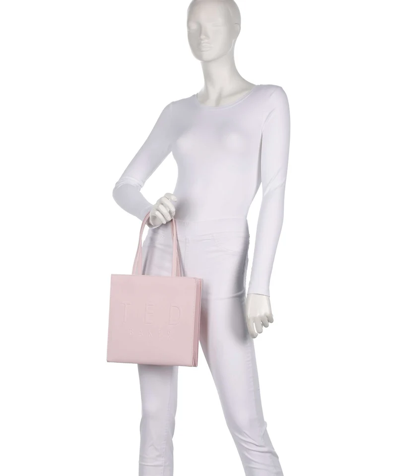 Ted Baker Iconica Shopper ltpink