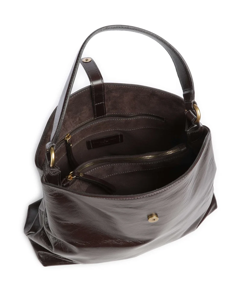 Gianni Chiarini Fiona Beuteltasche espresso