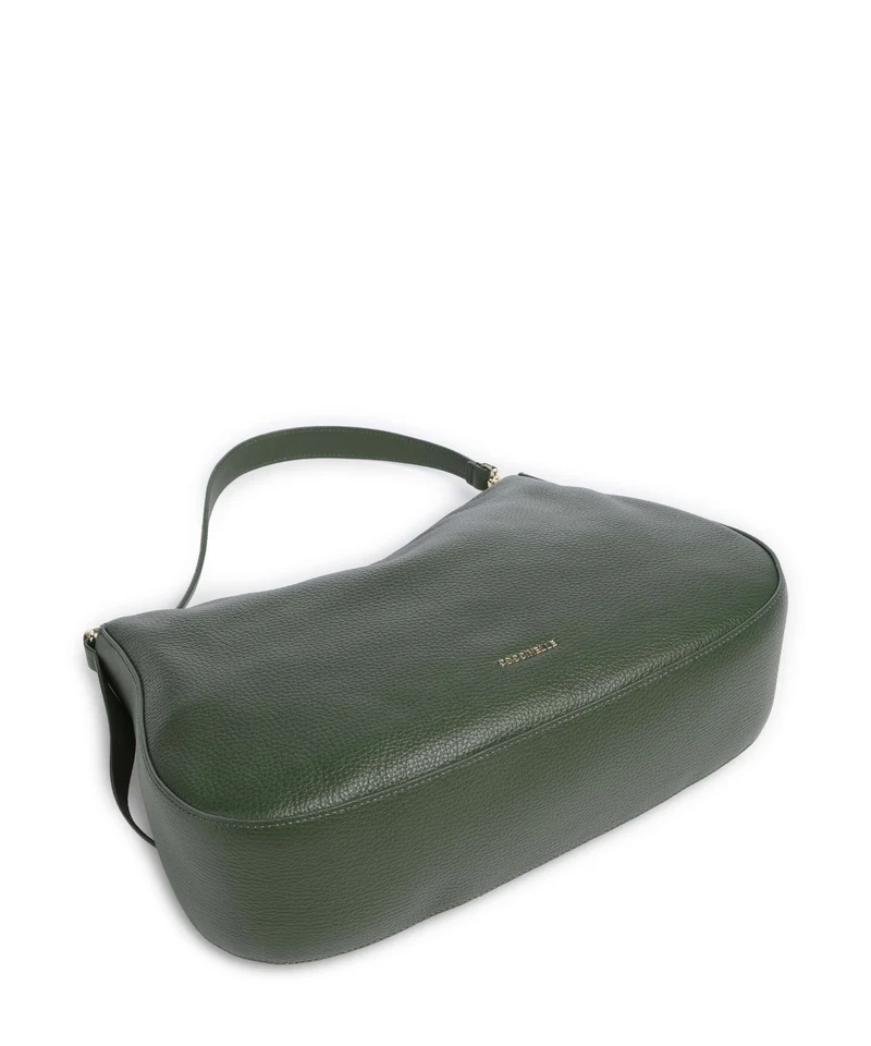 Coccinelle Nory Beuteltasche garden green