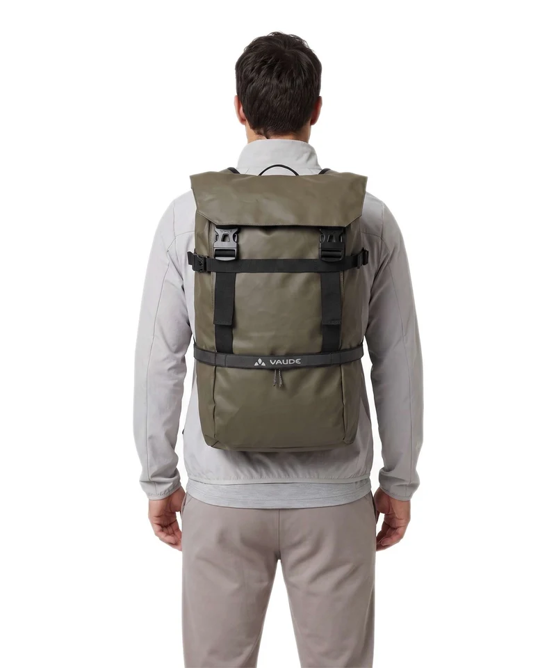 Vaude Mineo 30 Wanderrucksack deer brown