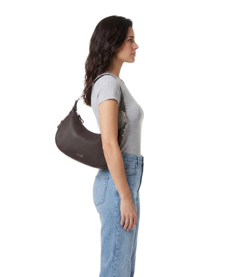 Liu Jo Kaliska M Beuteltasche deep brown