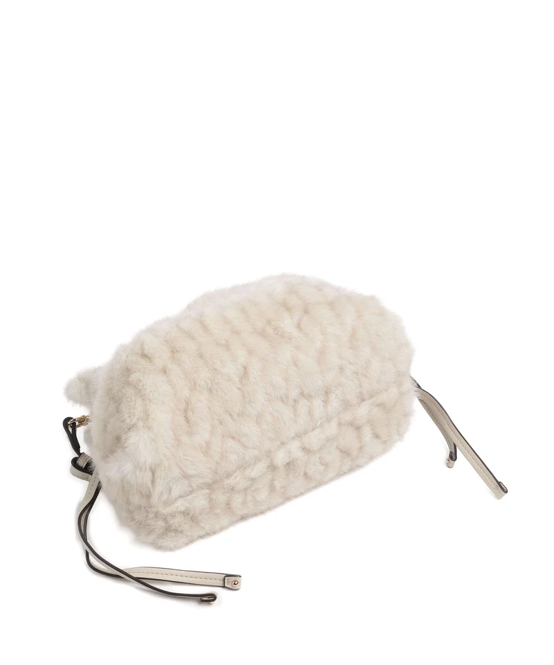 Liu Jo Riccy S Schultertasche cream