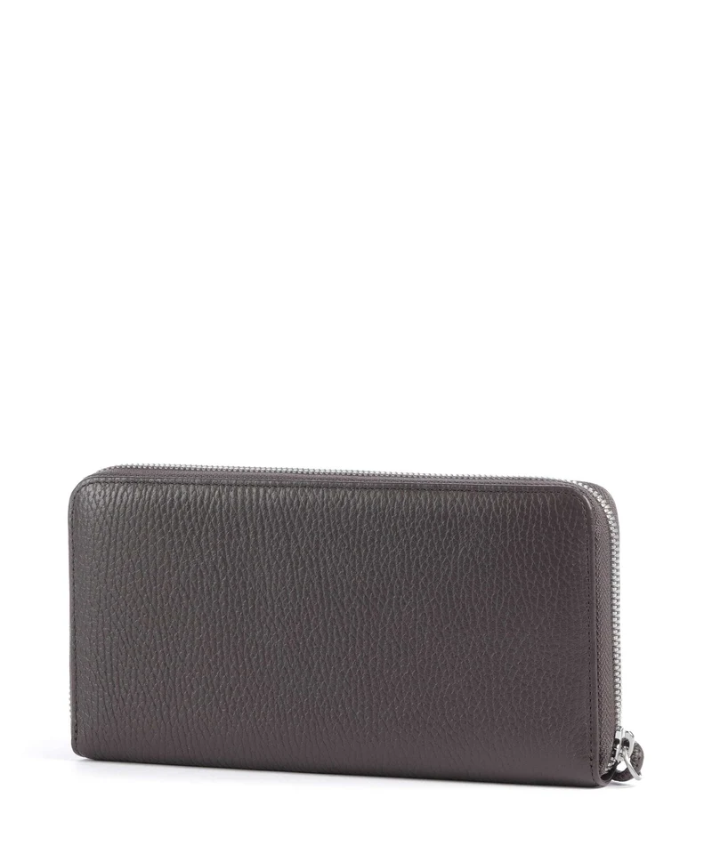 Emporio Armani Business Geldbörse black coffee