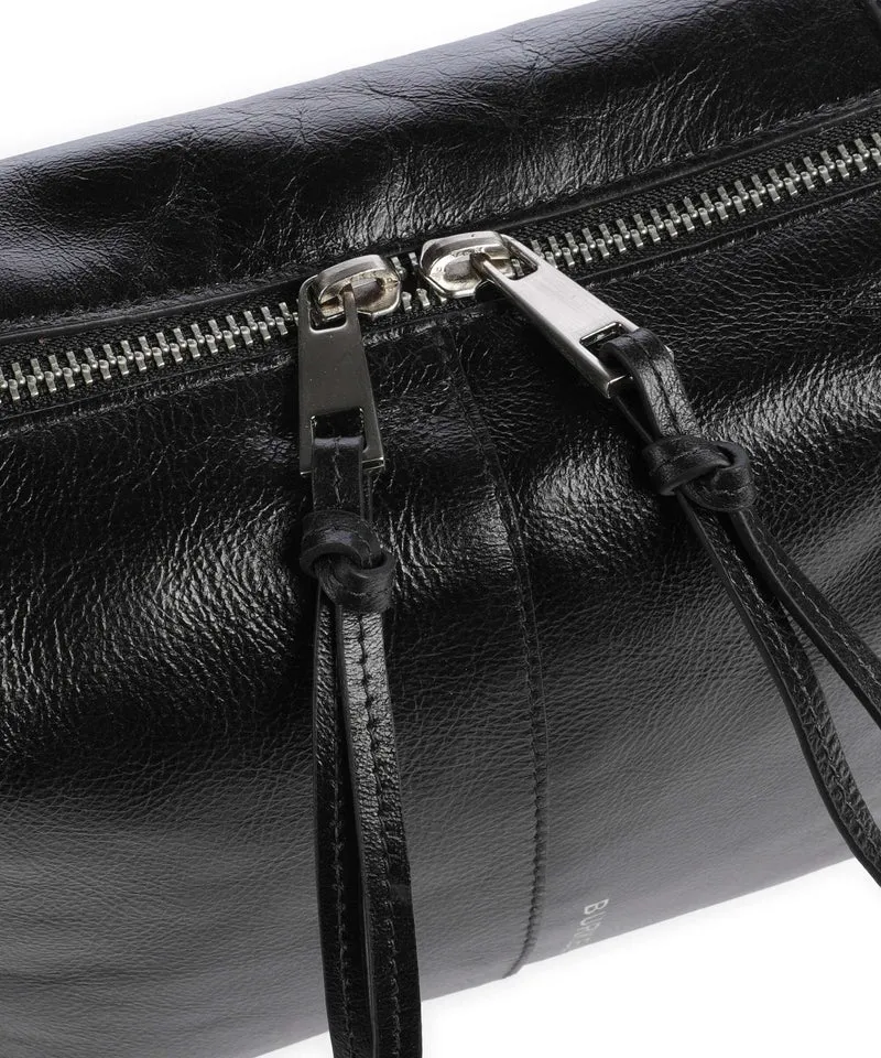 Burkely Myra Umhängetasche black