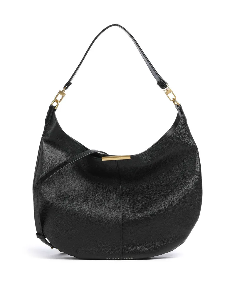 Ted Baker Ammilia Beuteltasche black