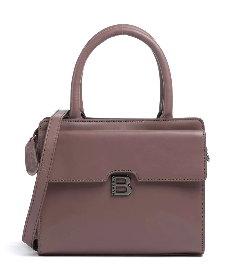 Burkely Modest Meghan Handtasche purple