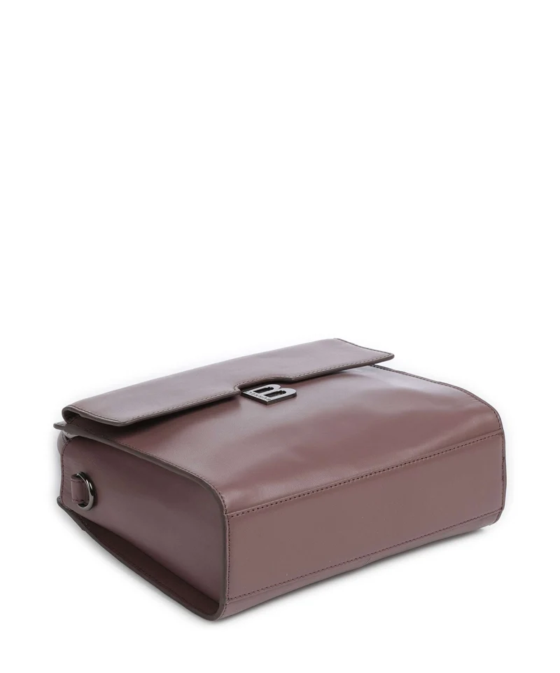 Burkely Modest Meghan Handtasche purple