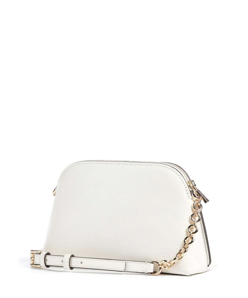 Michael Kors Freddie Small Umhängetasche eggshell