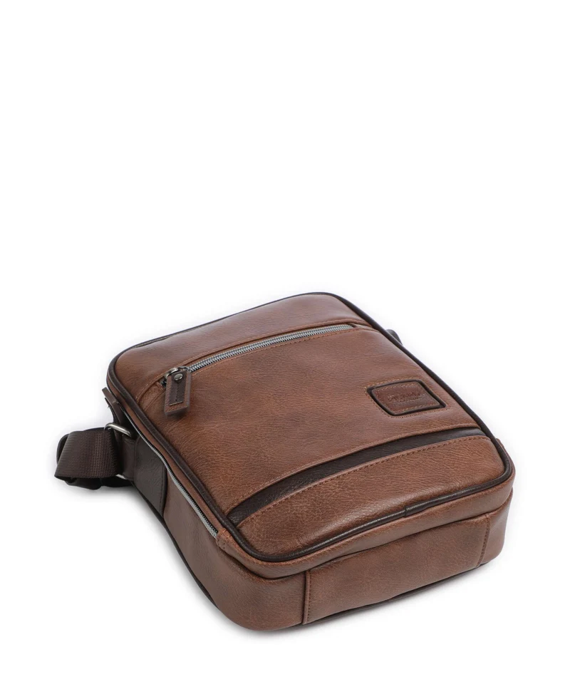 Picard Breakers Umhängetasche whisky kombi
