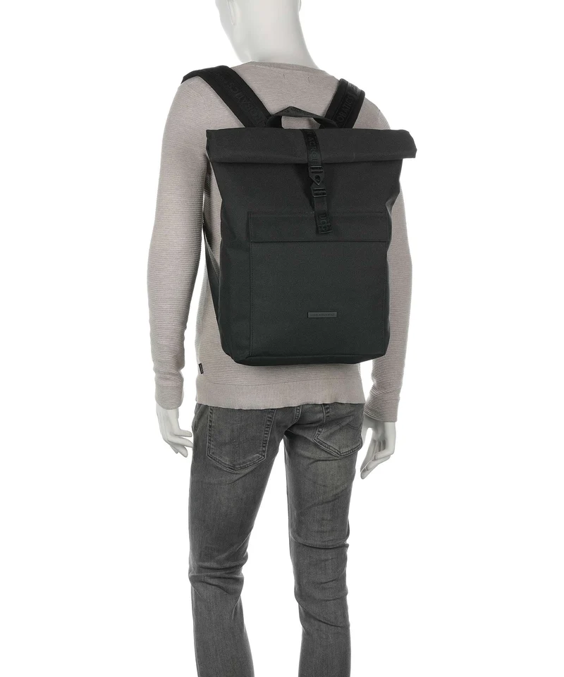 Ucon Acrobatics Phantom Jasper Medium Rolltop Rucksack black