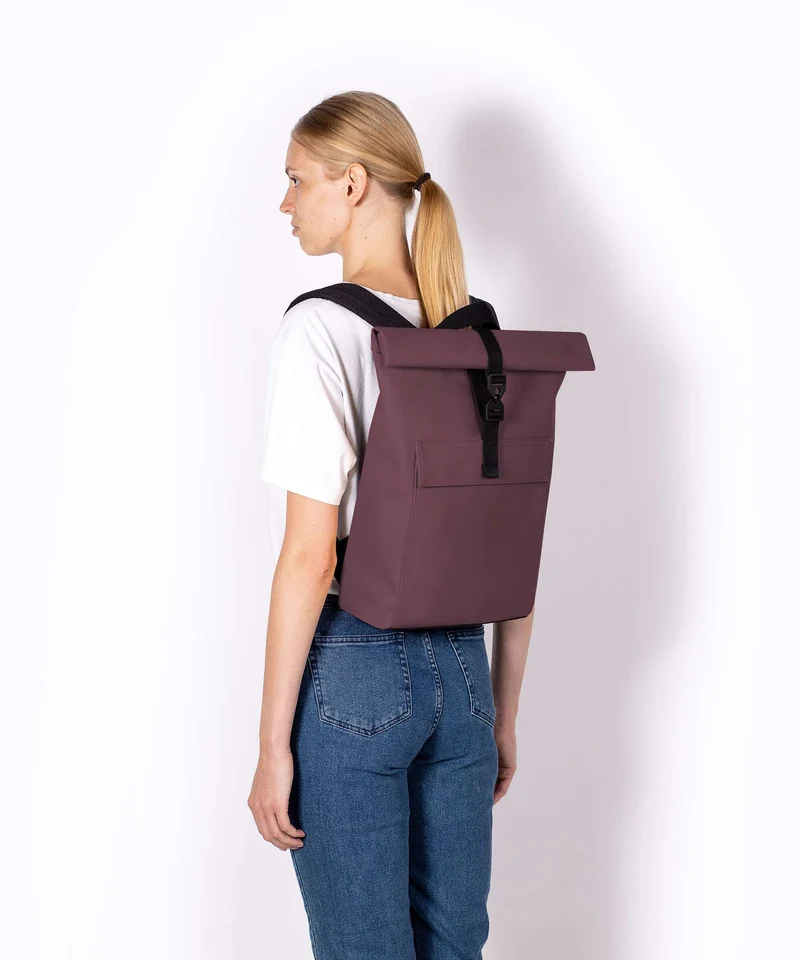 Ucon Acrobatics Lotus Jasper Mini Rolltop Rucksack rose/dark rose