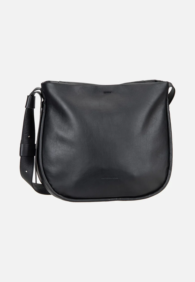 Coral Jet Black - Crossbody Bag