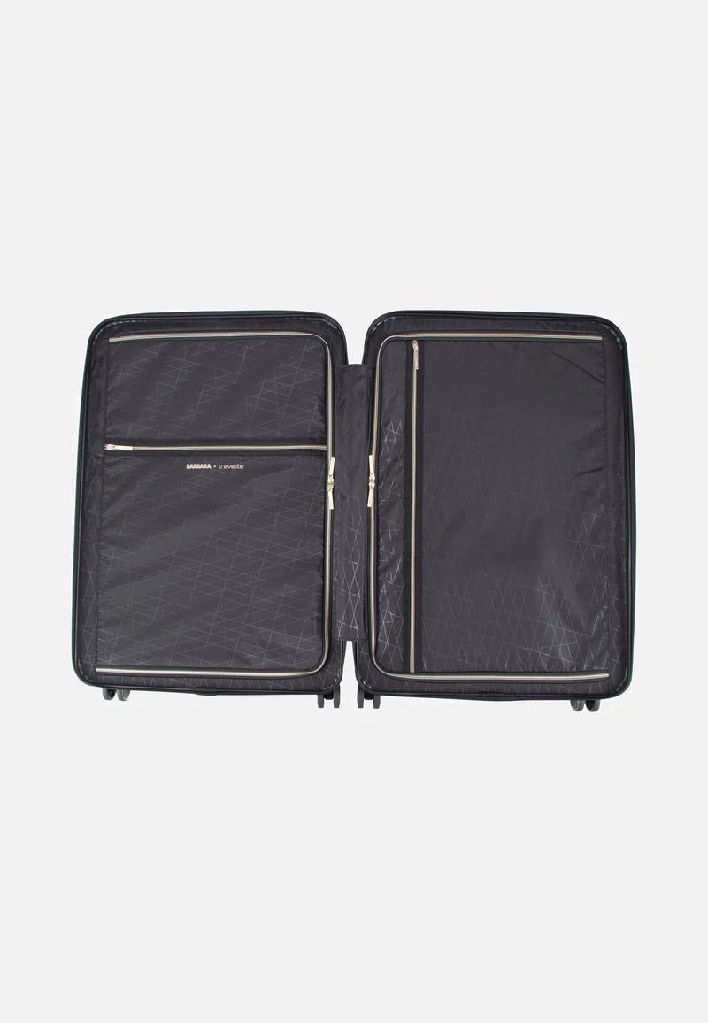 Barbara Novelty 4W Trolley L Black - Koffer