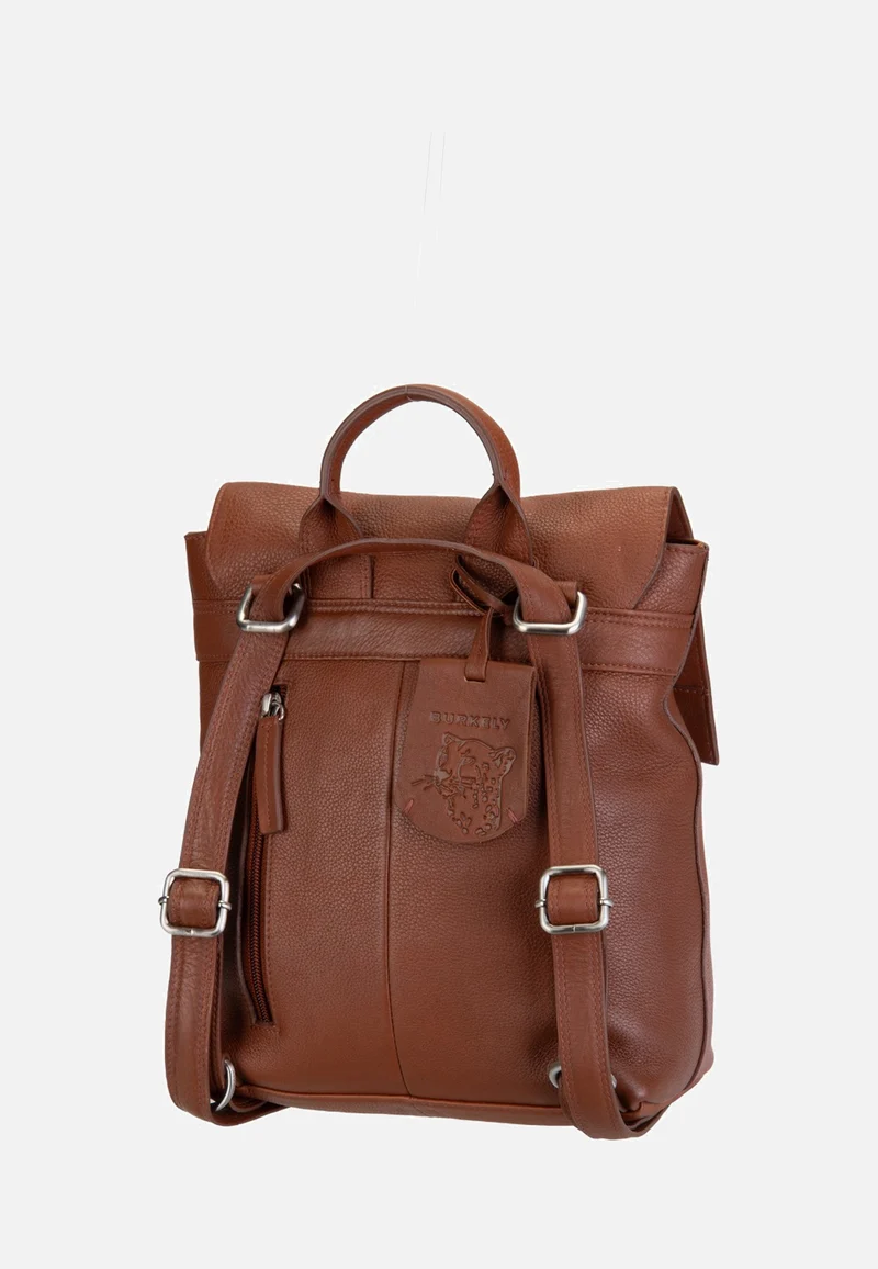 Soft Skylar 1000842 Chestnut - Rucksack