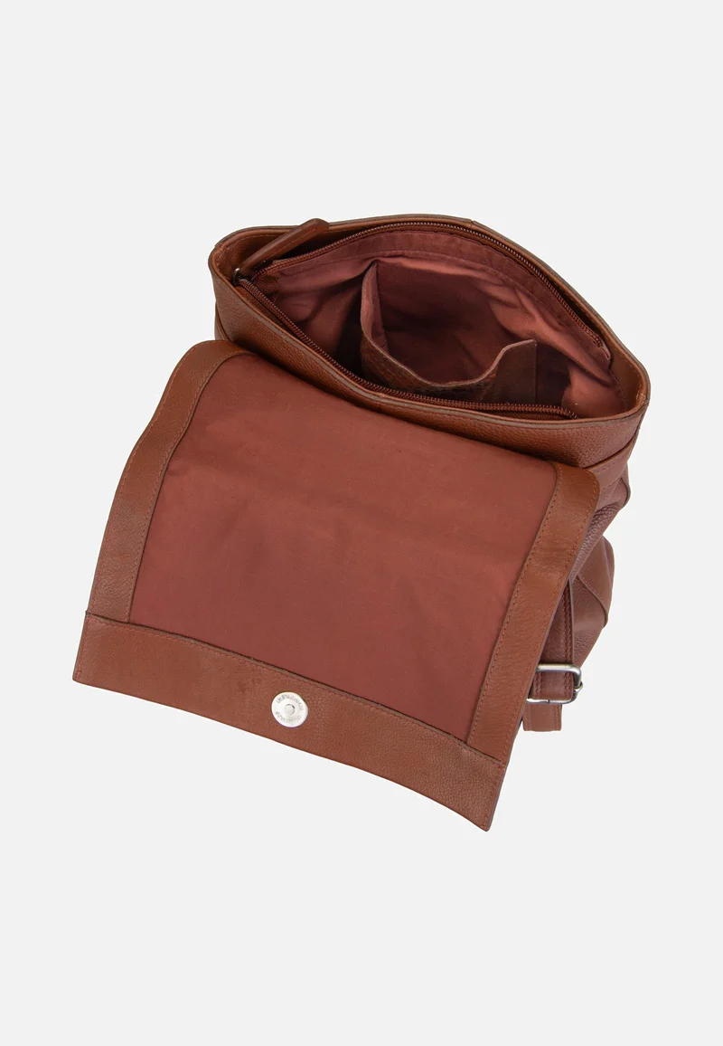 Soft Skylar 1000842 Chestnut - Rucksack