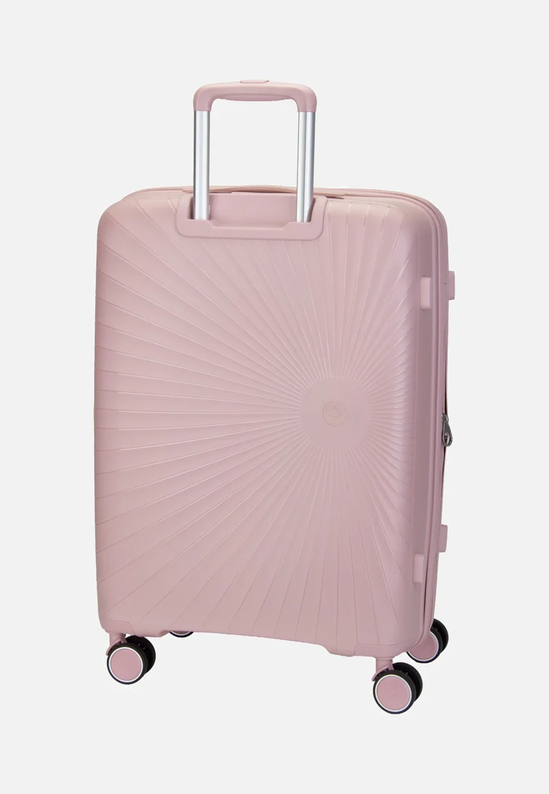 x Tamaris Voyaage Trolley 4w M exp. Blush - Koffer