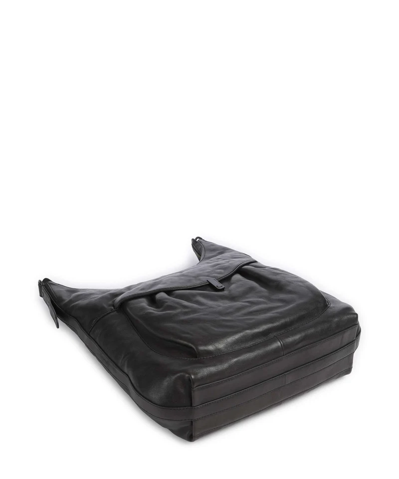 Aunts & Uncles Grandma's Luxury Club Mrs. Banoffee Pie Beuteltasche black smoke