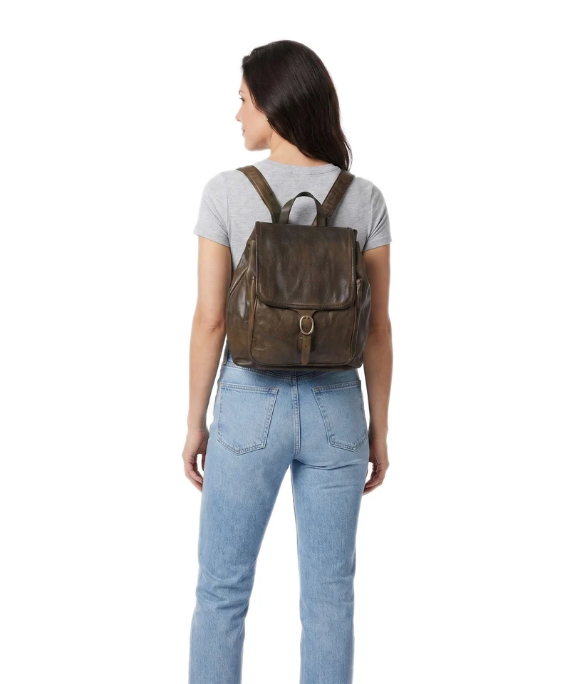 Campomaggi Rucksack military