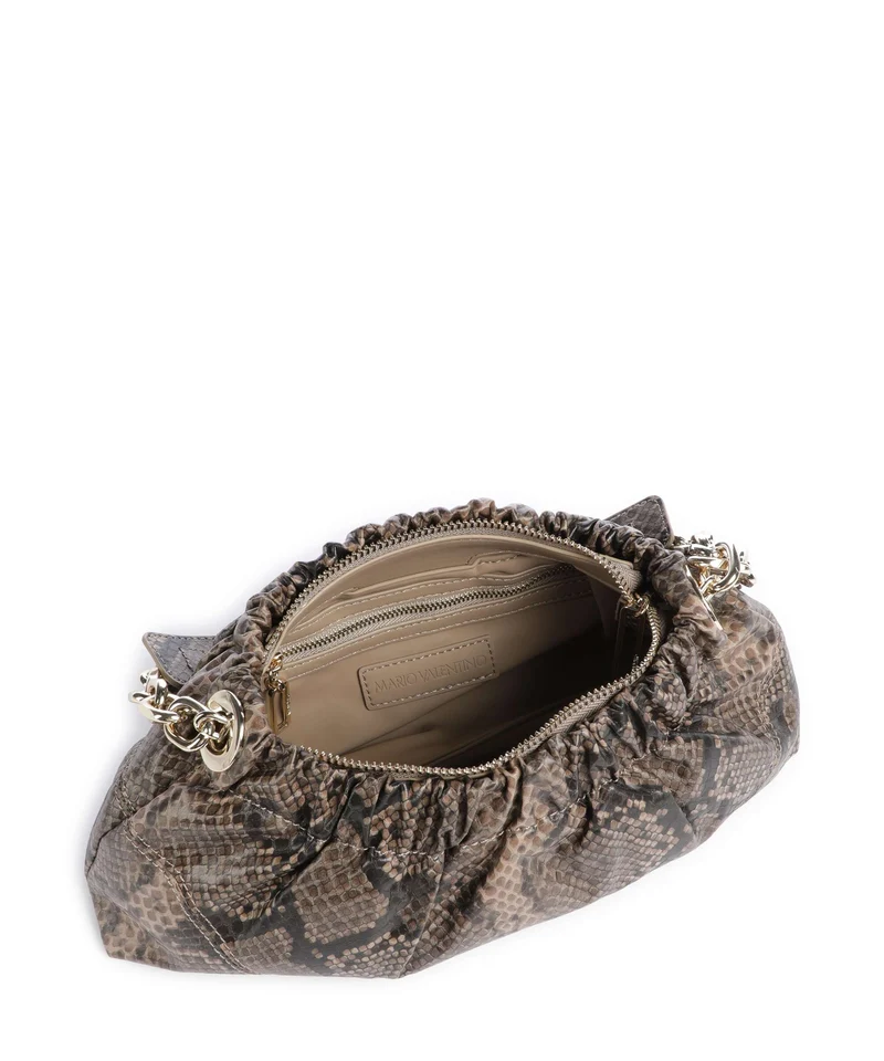 Valentino Bags Lumira Schultertasche taupe