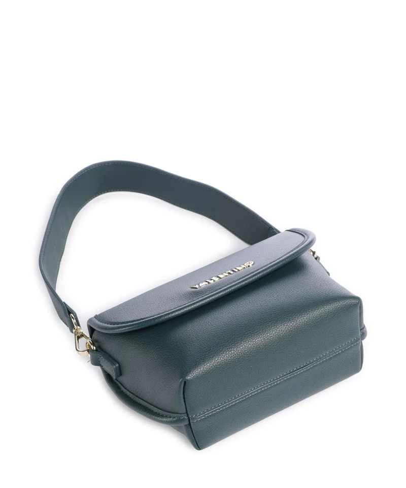 Valentino Bags Hail Schultertasche petrolio
