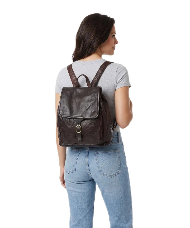 Campomaggi Rucksack brown