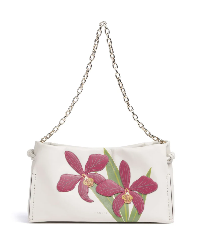 Radley London The Rhs Collection Schultertasche salt