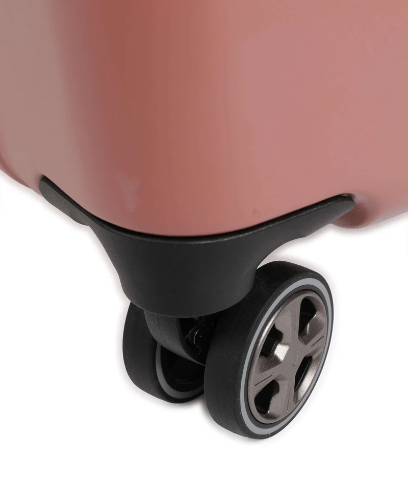 Delsey Paris Caumartin Plus 4-Rollen Trolley brick