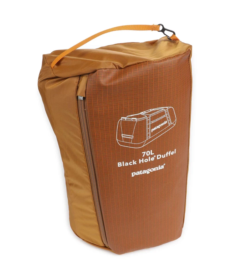 Patagonia Black Hole 70 Reisetasche cinnamon brown