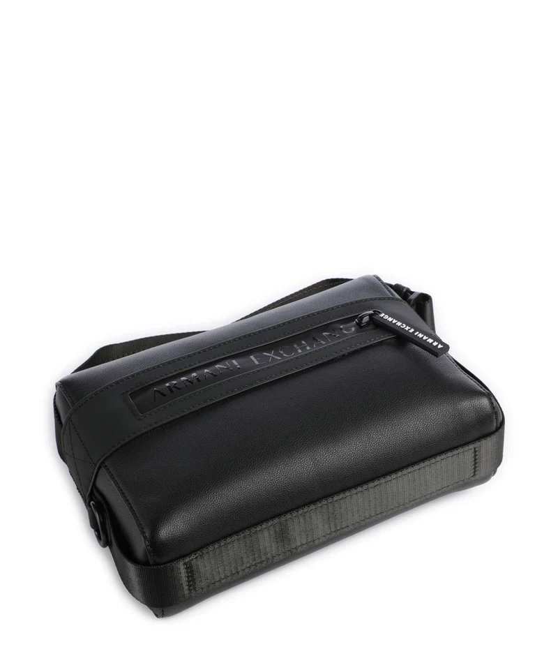 Armani Exchange Angel Umhängetasche black