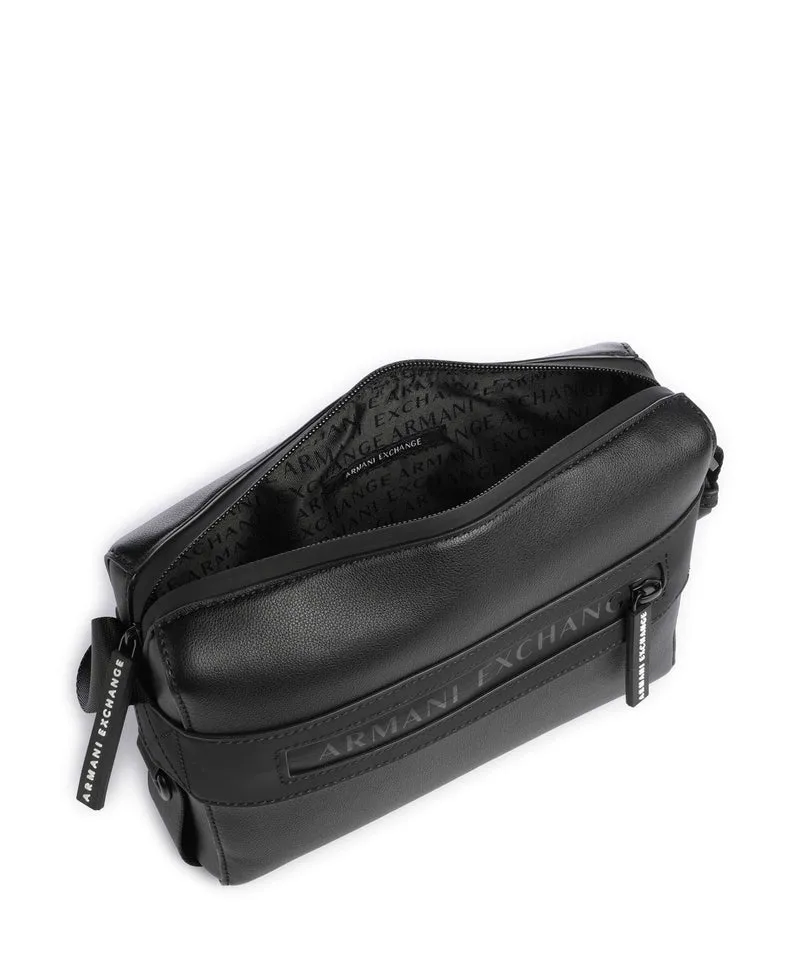 Armani Exchange Angel Umhängetasche black