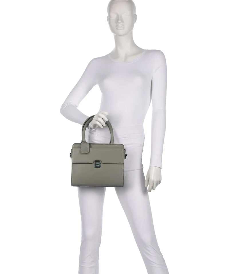 Burkely Modest Meghan Handtasche green
