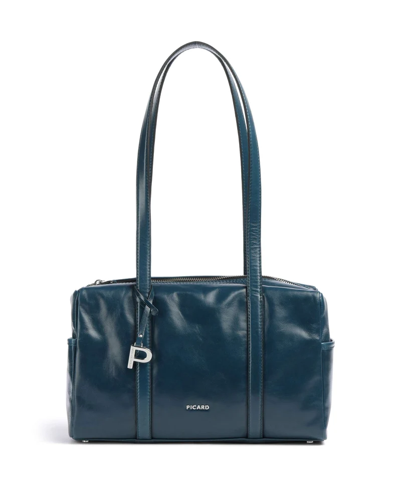 Picard Peakline Schultertasche deep ocean