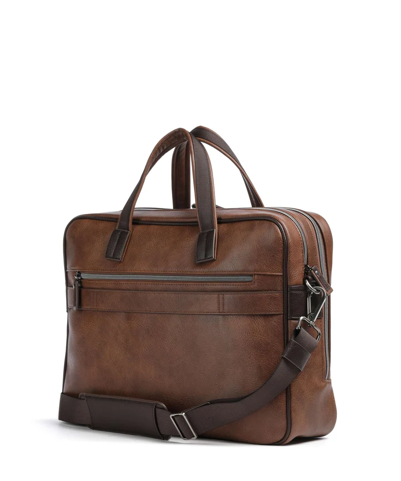 Picard Breakers Aktentasche whisky kombi