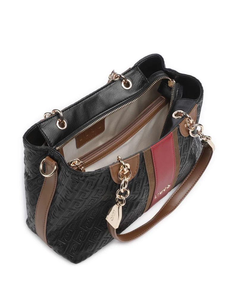 Liu Jo Ematite S Handtasche nero