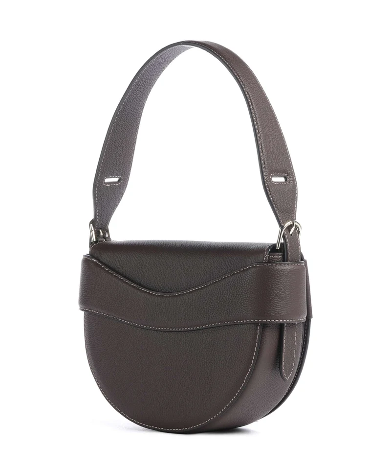 Aigner Sellina S Schultertasche soil brown