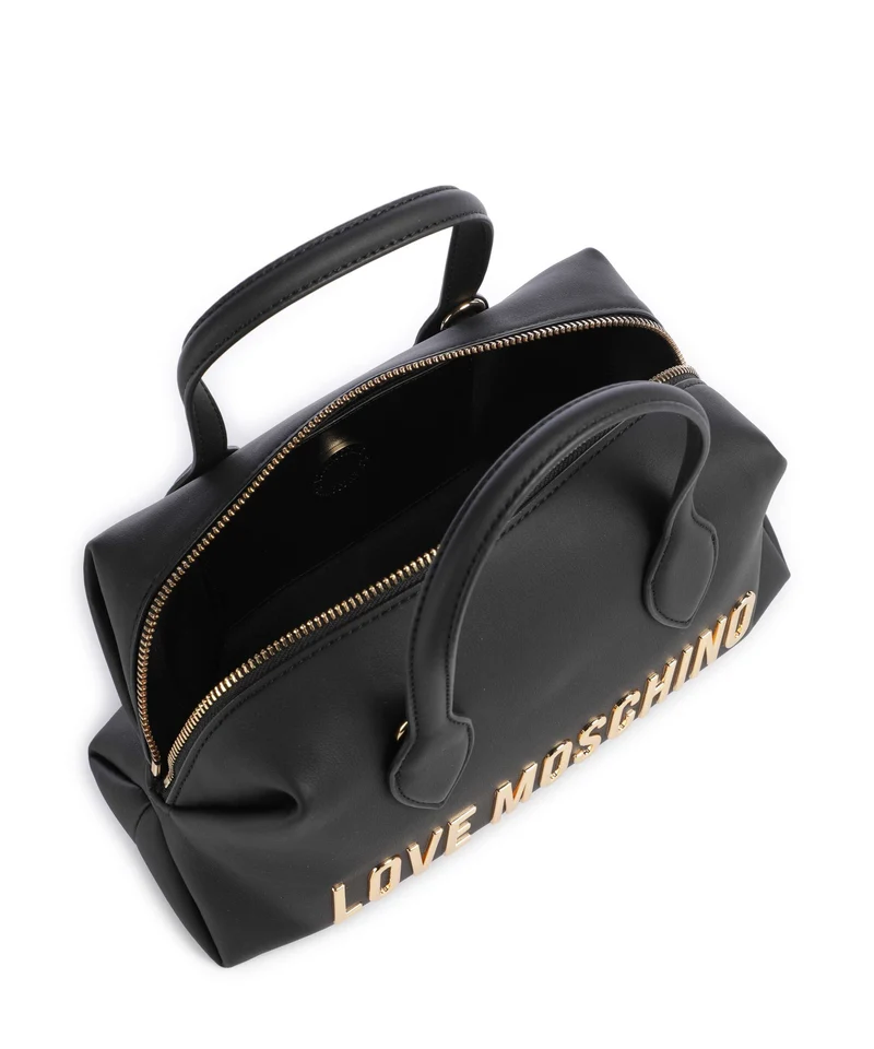 Love Moschino Bold Love Handtasche nero