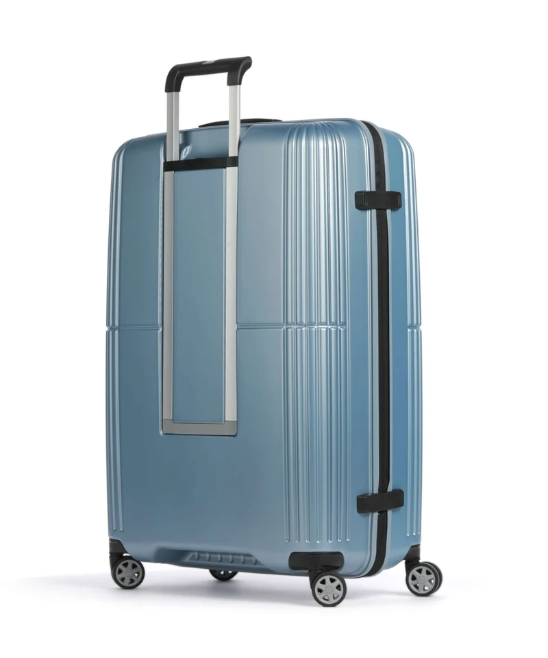 Samsonite Orfeo 4-Rollen Trolley sky silver