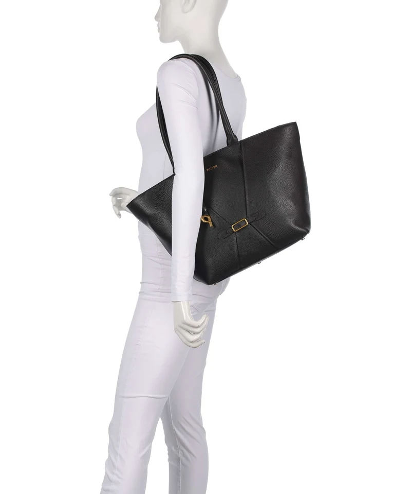 Picard Buckle Up Shopper cafe