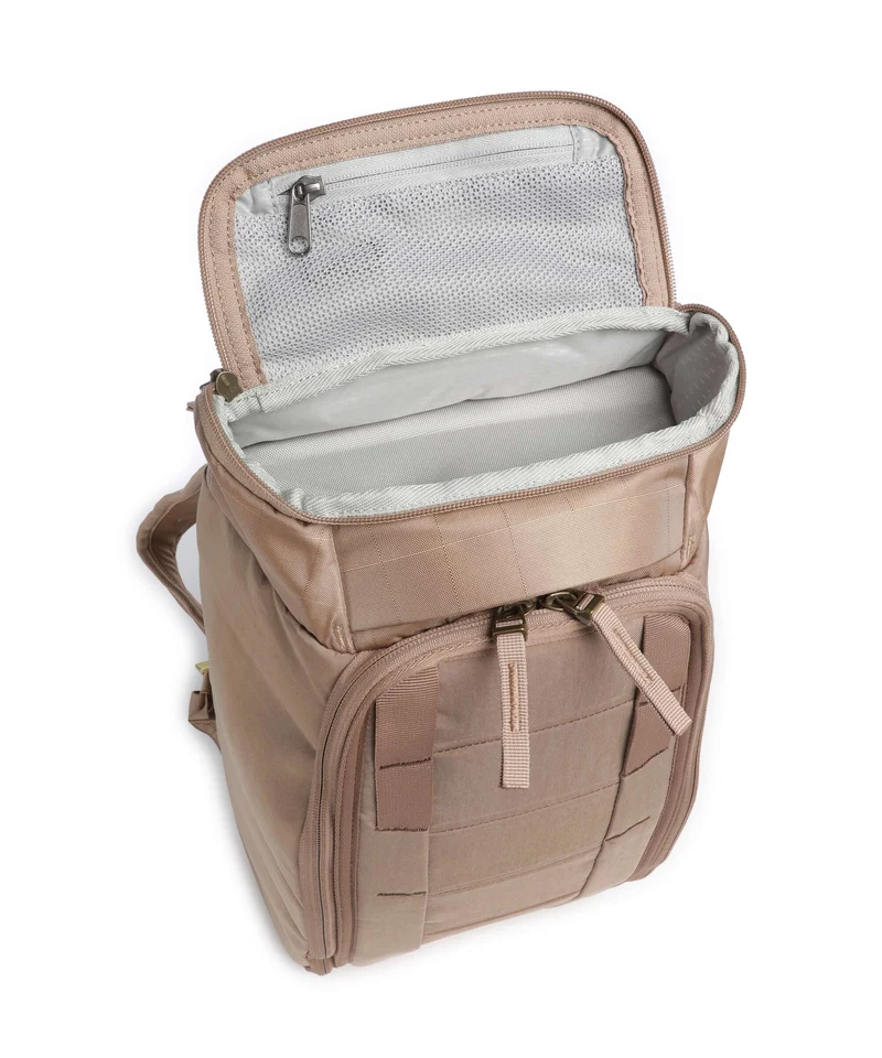Db Hugger 20 Rucksack affogato brown